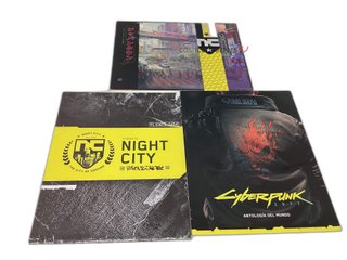 cyberpunk 2077 ps4