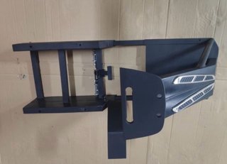 Cockpit de hierro para simulación. (sin sillón)