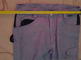 Pantalón de trabajo unisex reforzado