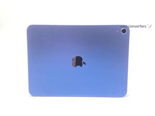 ipad apple ipad (wi-fi) (a3354) 256gb (10.9) (11 generacion)