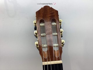 guitarra clasica guitarras caro 82 ampl. con previo
