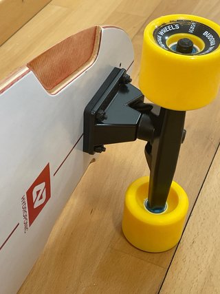 Surfskate Hydroponic