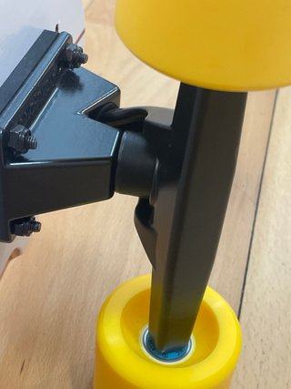Surfskate Hydroponic