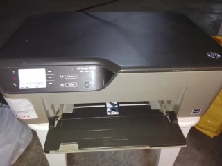 Impresora HP Deskjet 3070A