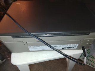 Impresora HP Deskjet 3070A