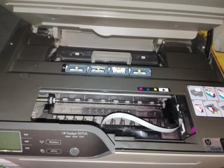 Impresora HP Deskjet 3070A