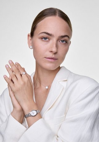 Reloj Daniel Wellington Mini Plata