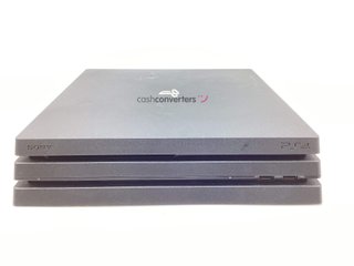 sony ps4 pro 1tb