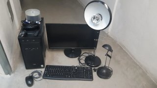 Ordenador de sobremesa completo