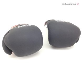 guantes  regium cobra gel premium