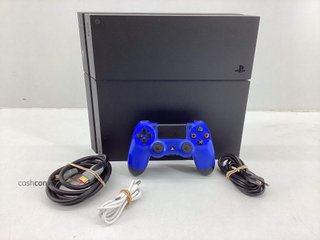 sony ps4 500gb