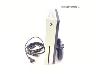microsoft xbox one s 1tb