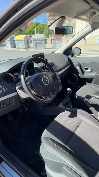 Renault Clio 2011