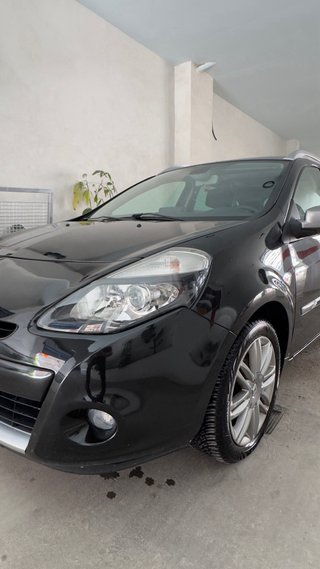 Renault Clio 2011