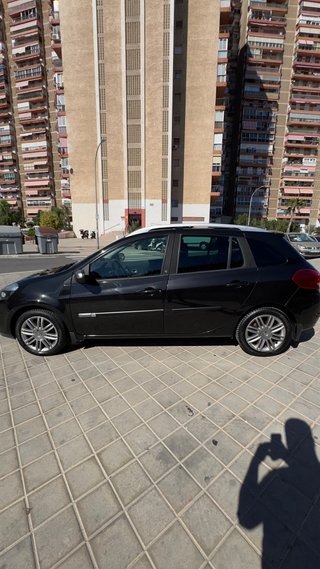 Renault Clio 2011