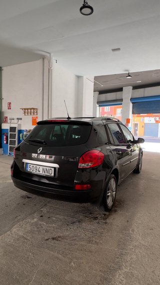Renault Clio 2011