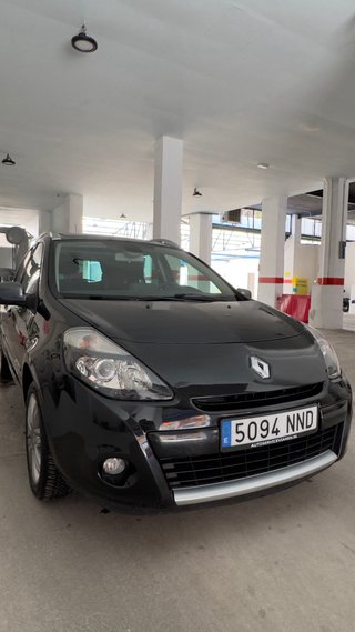 Renault Clio 2011