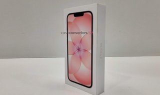 apple iphone 17e 256gb