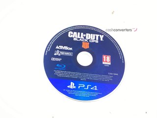 call of duty black ops 4 pro edition  ps4