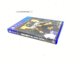 call of duty black ops 4 pro edition  ps4