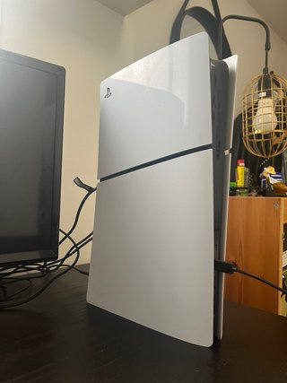 Ps5 Digital Edition + 2 Mandos