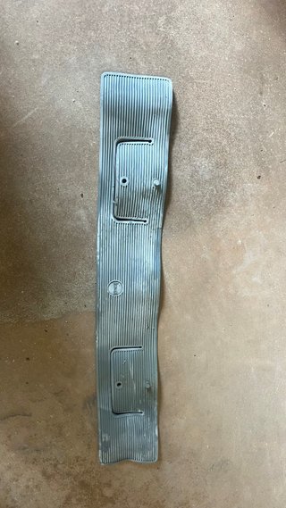 Protector frío Seat 124