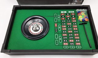 juegos de mesa generico roulette set
