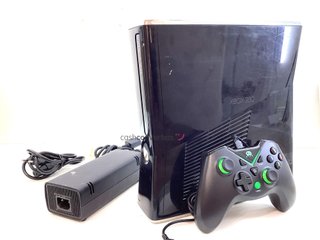 microsoft xbox 360 s 250gb