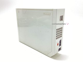 nintendo wii family mod. rvl-101