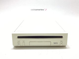 nintendo wii family mod. rvl-101