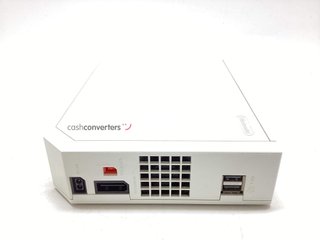 nintendo wii family mod. rvl-101