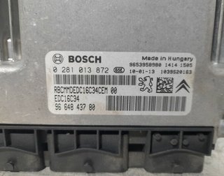 5253524 9664843780 centralita citroen berlingo