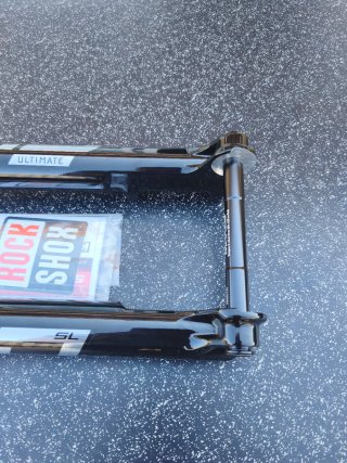 Horquilla RockShox *NUEVA* SID Ultimate SL 100m RD