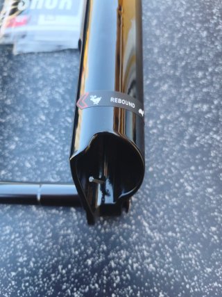 Horquilla RockShox *NUEVA* SID Ultimate SL 100m RD