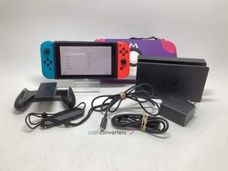 nintendo switch