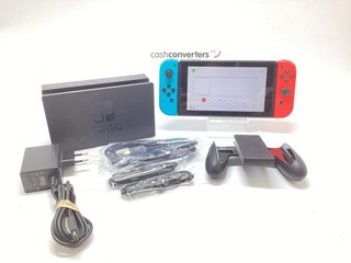 nintendo switch