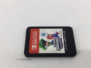 super mario bros wonder n-switch