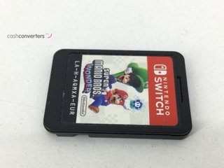 super mario bros wonder n-switch