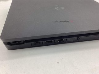 sony ps4 slim 500gb