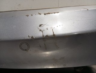 PARAGOLPES TRASERO AUDI A6 AVANT (4F5) BPP S / R