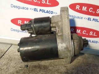 2275996 motor arranque 02t911023e volkswagen polo