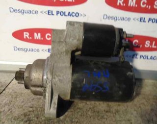 2275996 motor arranque 02t911023e volkswagen polo