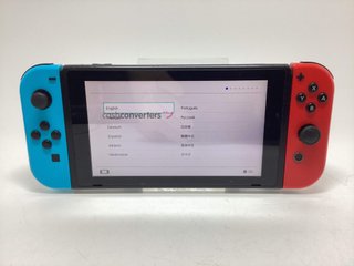 nintendo switch
