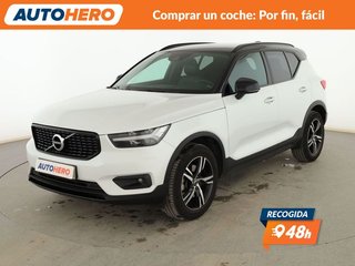 Volvo XC40 2.0 D4 R-Design AWD
