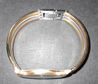 Reloj Swatch tricolor