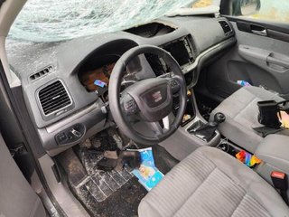 Seat 7n5853666 rejilla alhambra - 2 2.0 tdi 228888