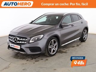Mercedes GLA GLA 200 d AMG Line