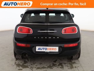 MINI Clubman One D