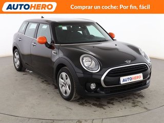 MINI Clubman One D