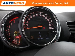 MINI Clubman One D